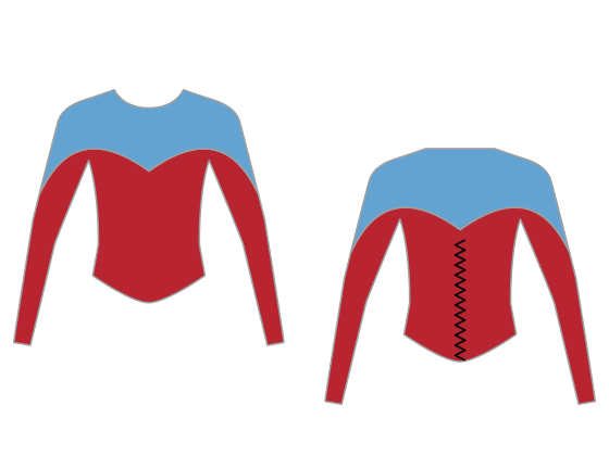 L/S Topper