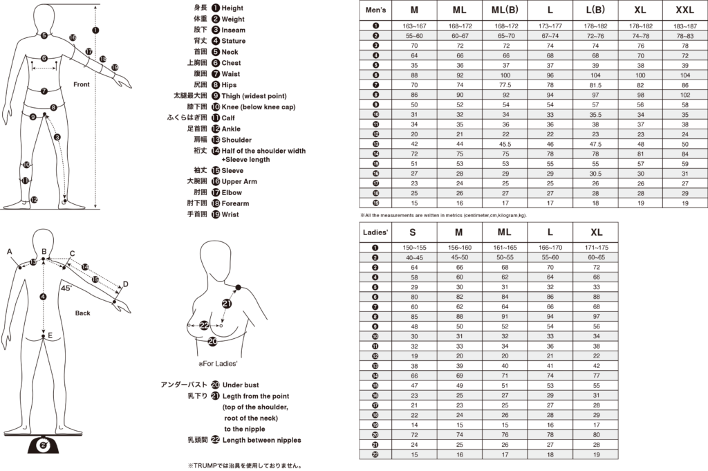 size-chart-episode-watertools